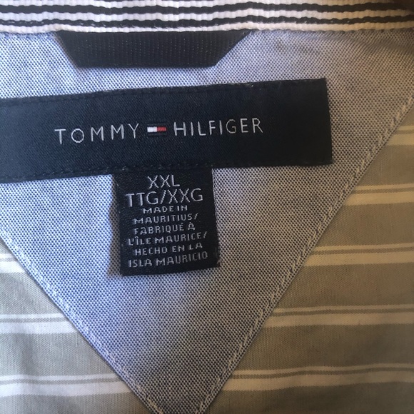 Four, Pre-Owned Tommy Hilfiger, Shirts - Picture 7 of 9